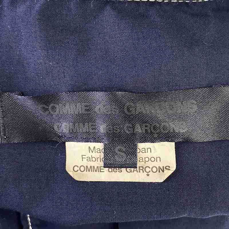 COMME des GARCONS COMME des GARCONS / コムコム ステッチデザイン シャツ