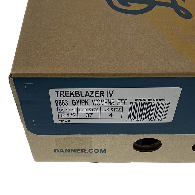 DANNER / ダナー TREKBLAZER GORE-TEX / ゴアテックス レザー切替 トレッキングシューズ