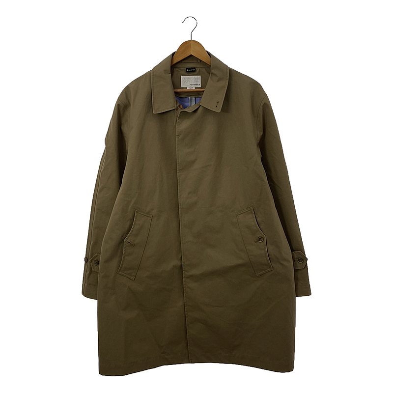 GORE-TEX Soutien Collar Coat / ゴアテックス ステンカラーコート