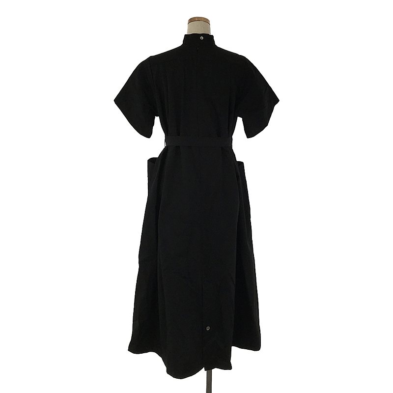 foufou / フーフー THE DRESS #21 de medical high neck dress ドイツメディカルハイネックドレス