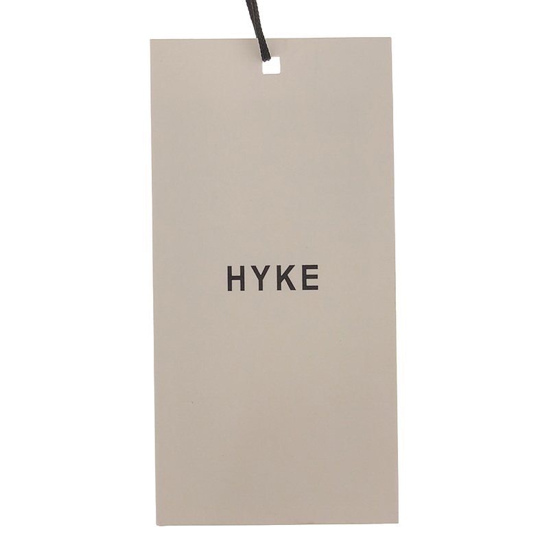 HYKE / ハイク STRETCH WIDE LEG PANTS パンツ