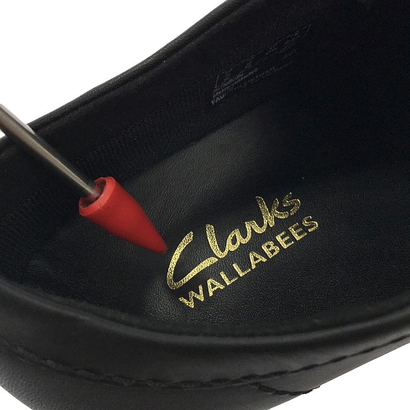 clarks / クラークス Wallabee EVO WP シューズ