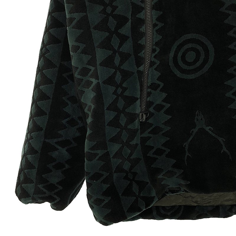 South2West8 S2W8 / サウスツーウエストエイト WEATHER EFFECT JACKET - VELVET JQ. / SKULL & TARGET / ウェザーエフェクトジャケット