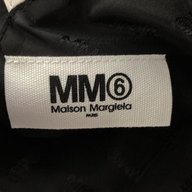 MM6 Maison Margiela / エムエムシックスメゾンマルジェラ JAPANESE / ジャパニーズ チェック ハンド トートバッグ