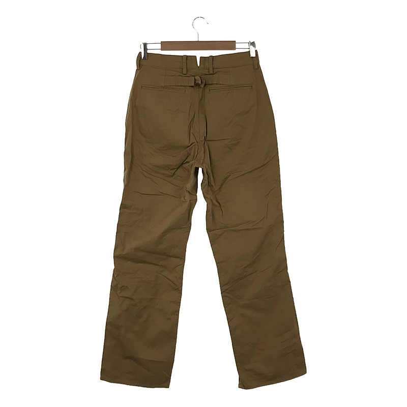 ORGUEIL / オルゲイユ French Railroad Pants フレンチ レイルロード パンツ