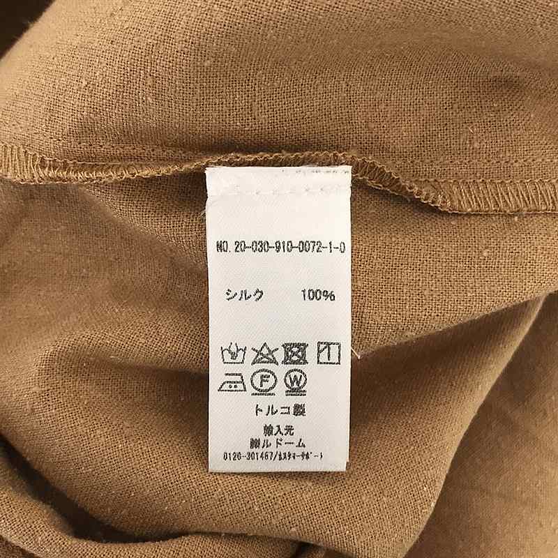BASErange / ベースレンジ Otay Raw Silk ジャンプスーツパンツ