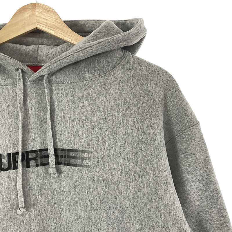 SUPREME / シュプリーム Motion Logo Hooded Sweatshirt / モーション ロゴ フーデッド スウェットシャツ