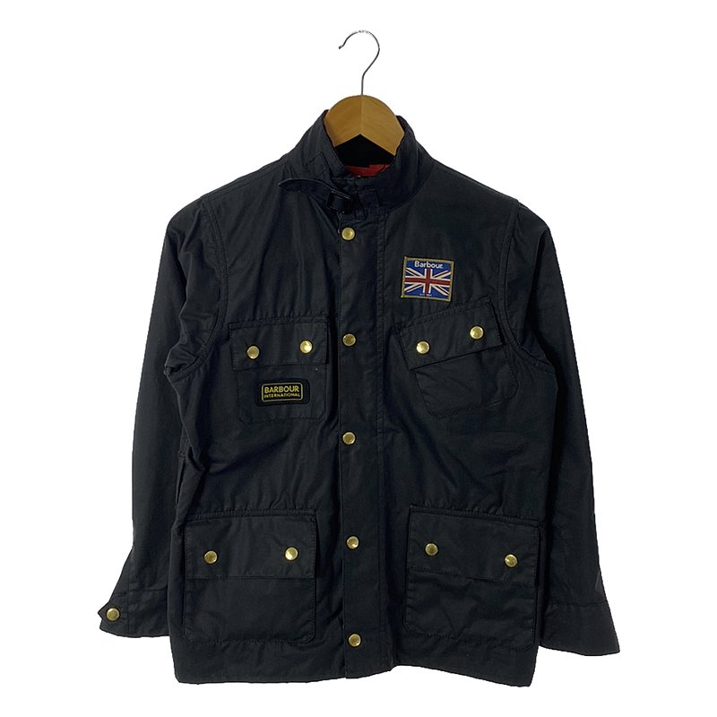 LIBERTY リバティ別注 BEADNELL WAX JACKET ワックスコーティング 