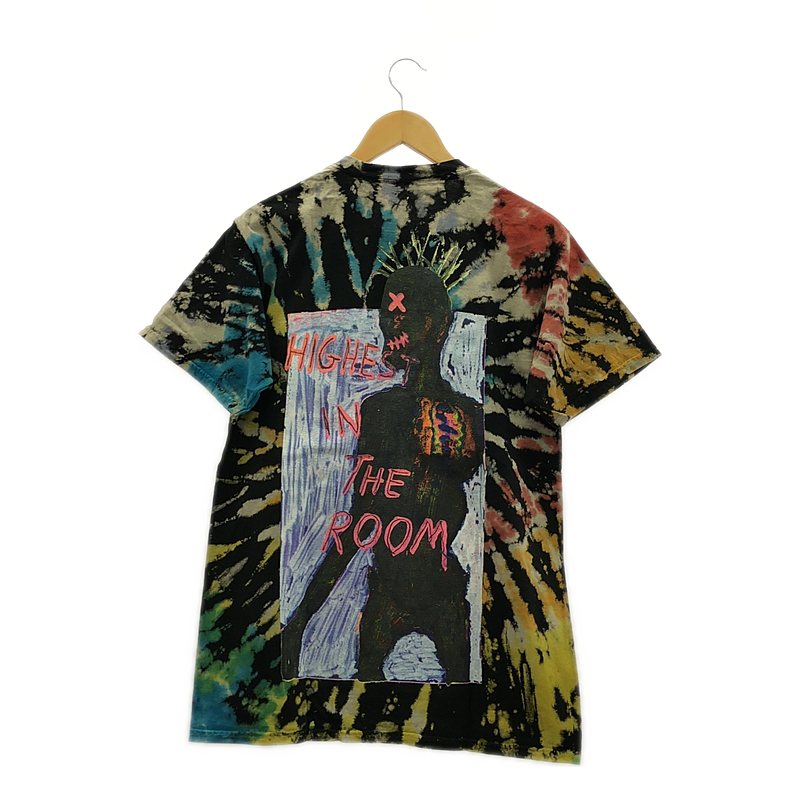その他 HIGHEST IN THE ROOM SS TEE タイダイ Tシャツ