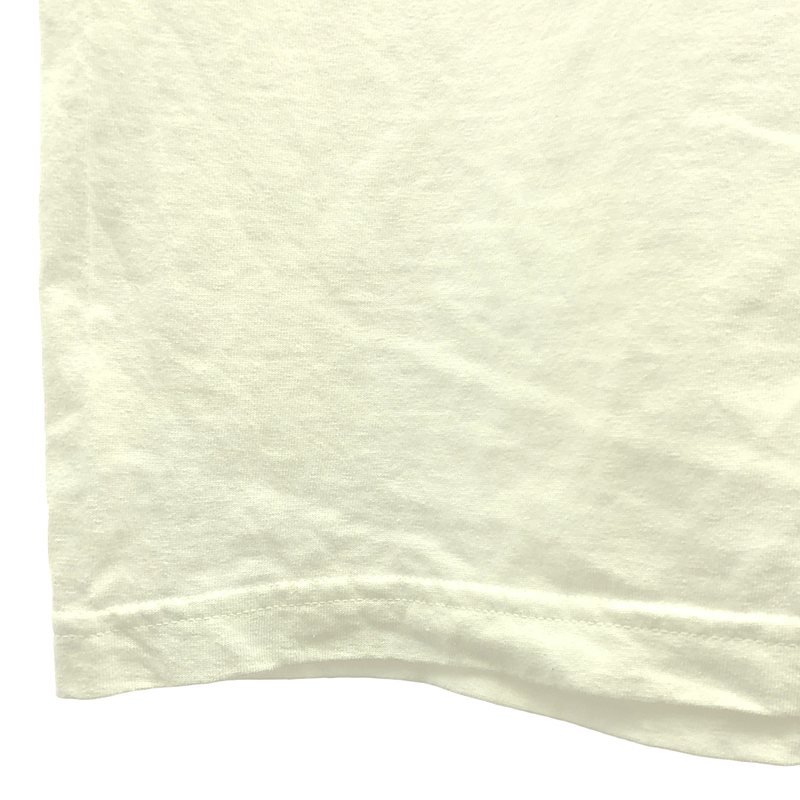 ANTI SOCIAL SOCIAL CLUB / アンチソーシャルソーシャルクラブ KEN WHITE TEE プリント Tシャツ