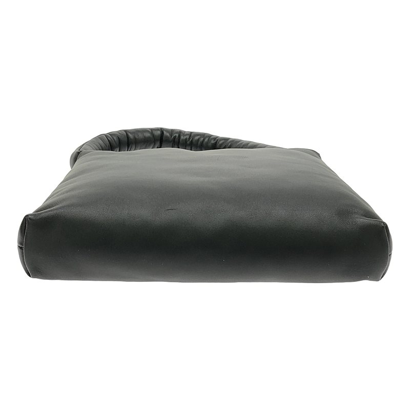 NOWHAW / ノウハウ レザー ハンドルバッグ / ユニセックス