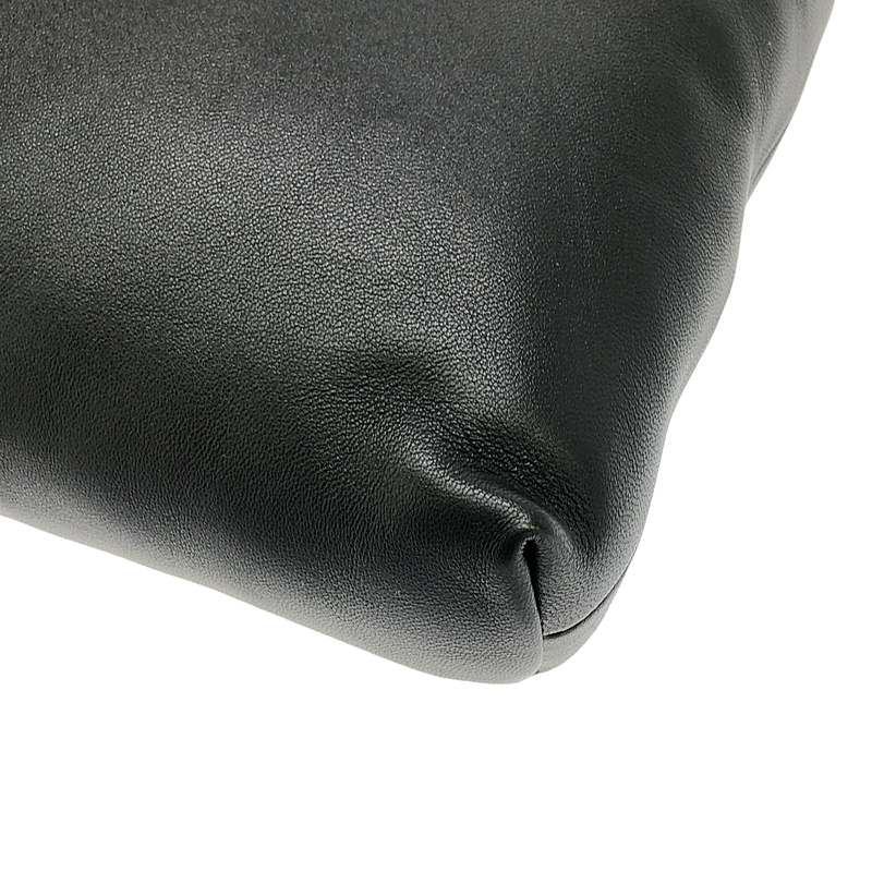 NOWHAW / ノウハウ レザー ハンドルバッグ / ユニセックス