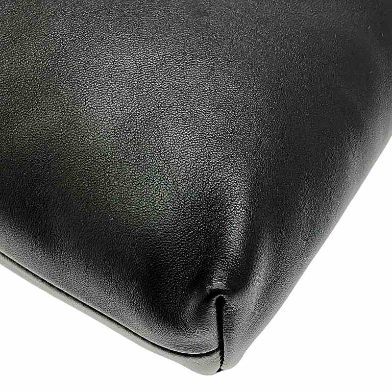 NOWHAW / ノウハウ レザー ハンドルバッグ / ユニセックス