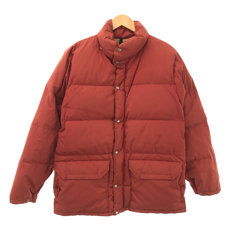 1980s ヴィンテージ 茶タグ Made in USA ダウンジャケット TalonジップTHE NORTH FACE / ザノースフェイス