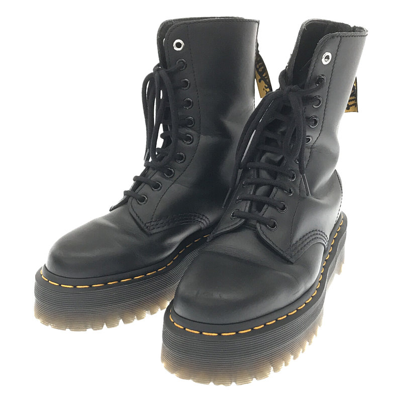 × Dr Martens 10EYE QUAD ドクターマーチン 10ホール ブーツY's / ワイズ ヨウジヤマモト