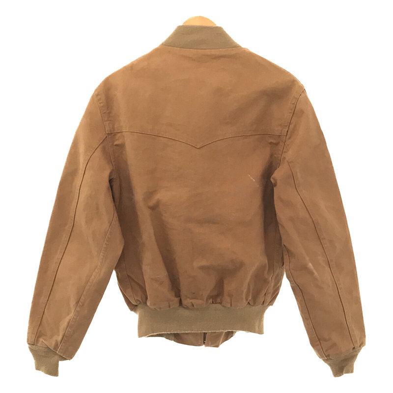 carhartt 80s 90s ma-1 ダックジャケット-