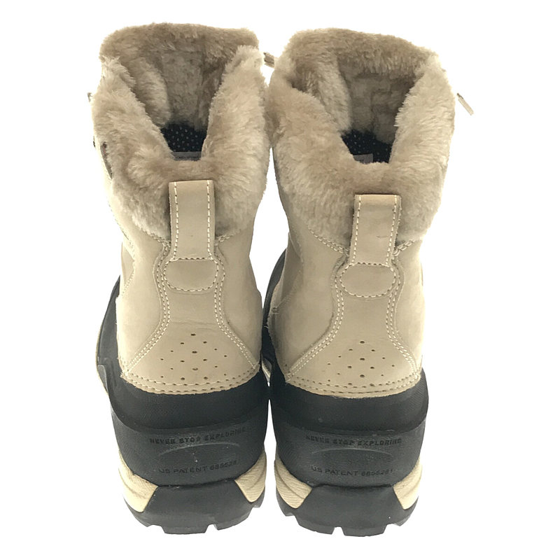 THE NORTH FACE / ザノースフェイス CHILKAT 400 PRIMALOFT 防水 チルカット プリマロフト レースアップトレッキング ブーツ 箱有