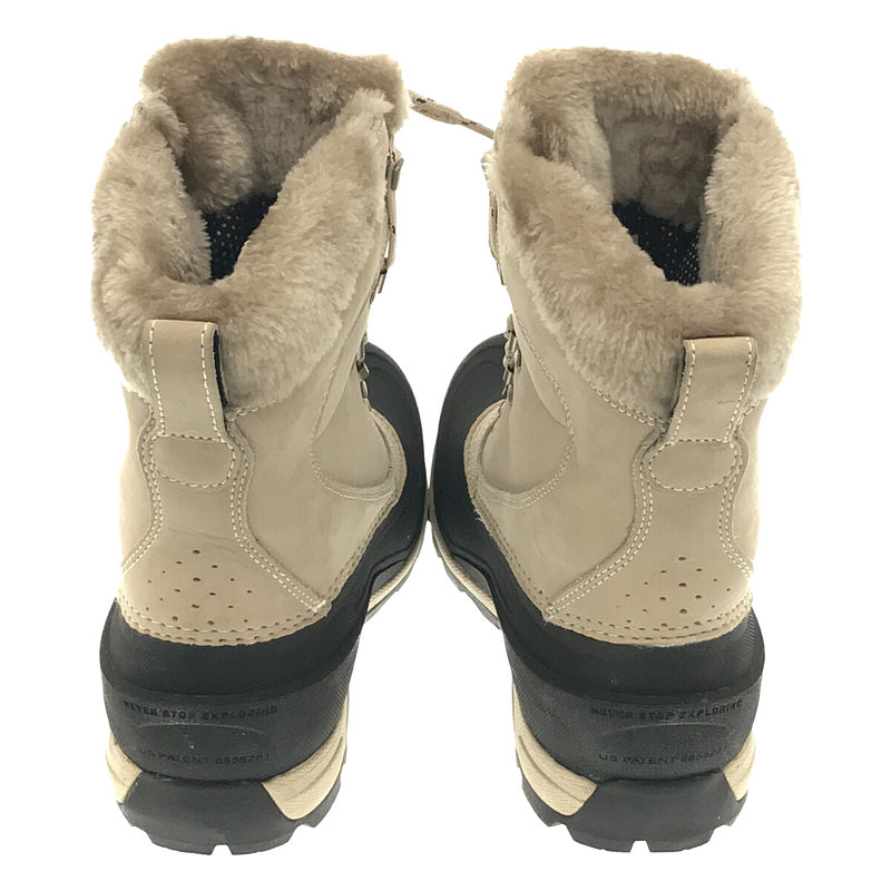 THE NORTH FACE / ザノースフェイス CHILKAT 400 PRIMALOFT 防水 チルカット プリマロフト レースアップトレッキング ブーツ 箱有