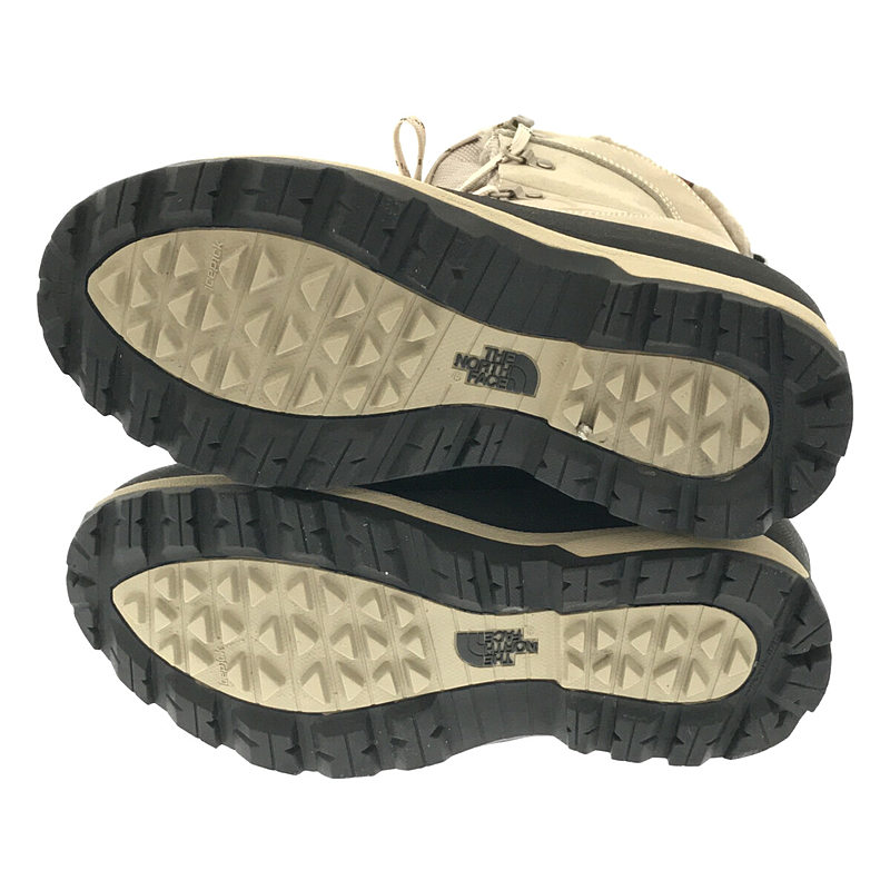 THE NORTH FACE / ザノースフェイス CHILKAT 400 PRIMALOFT 防水 チルカット プリマロフト レースアップトレッキング ブーツ 箱有