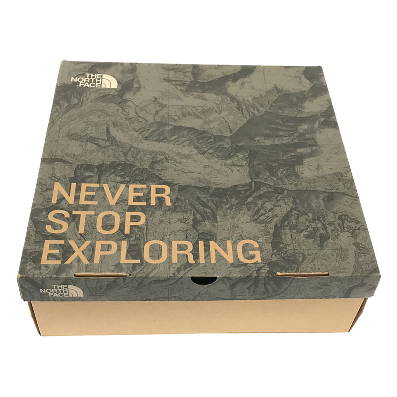 THE NORTH FACE / ザノースフェイス CHILKAT 400 PRIMALOFT 防水 チルカット プリマロフト レースアップトレッキング ブーツ 箱有