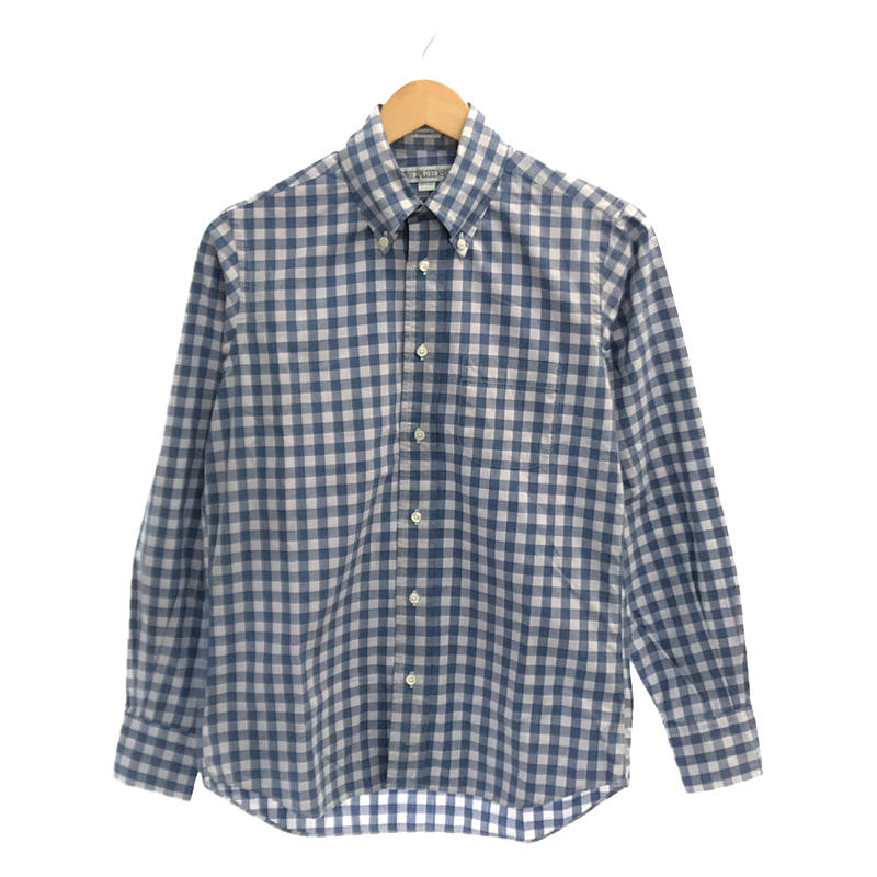 INDIVIDUALIZED SHIRTS / インディビジュアライズドシャツ