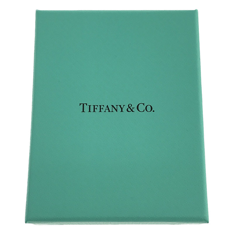 Tiffany & Co / ティファニー AG925 スターリングシルバー ビーン ネックレス