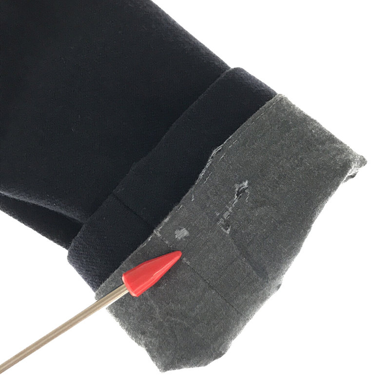 A.P.C. / アーペーセー コットン ウール 2B テーラードジャケット ポーランド製