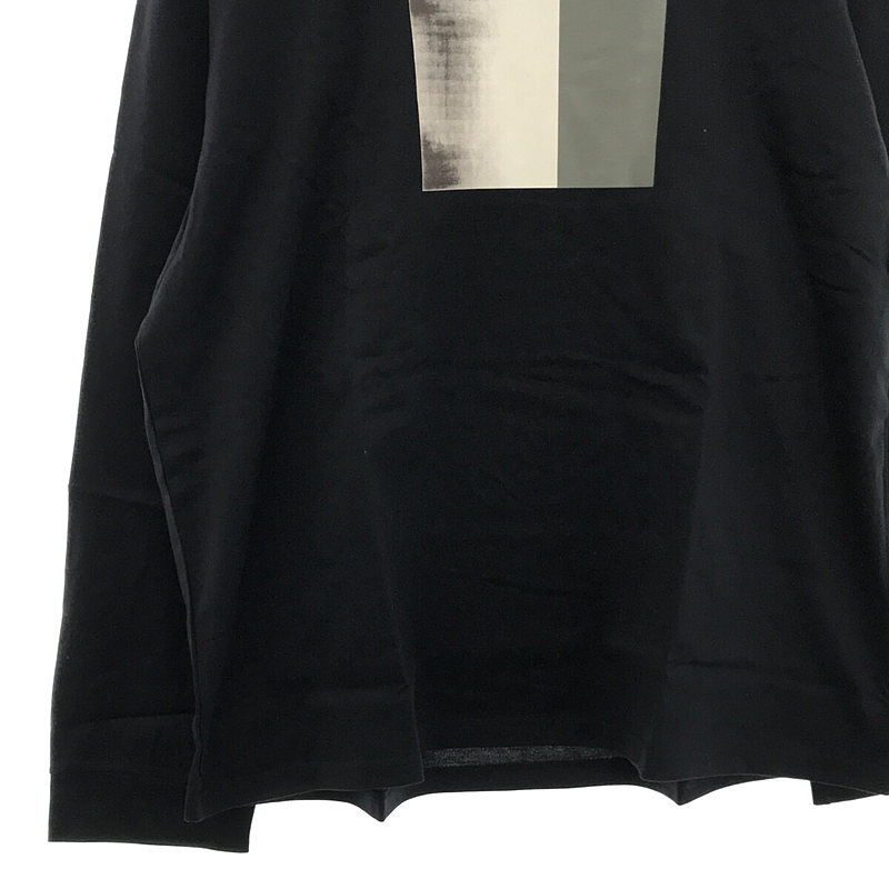 stein / シュタイン OVERSIZED LONG SLEEVE TEE プリント オーバー ロングスリーブ カットソー ユニセックス