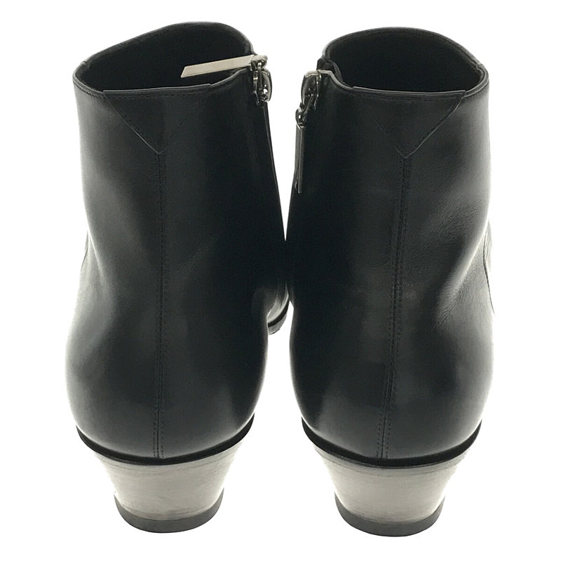 SAINT LAURENT / サンローラン JONAS 45 ZIP BOOTS サイドジップブーツ