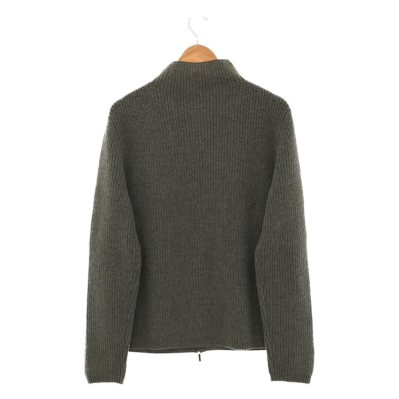 JIL SANDER / ジルサンダー ドライバーズニット カーディガン ジャケット