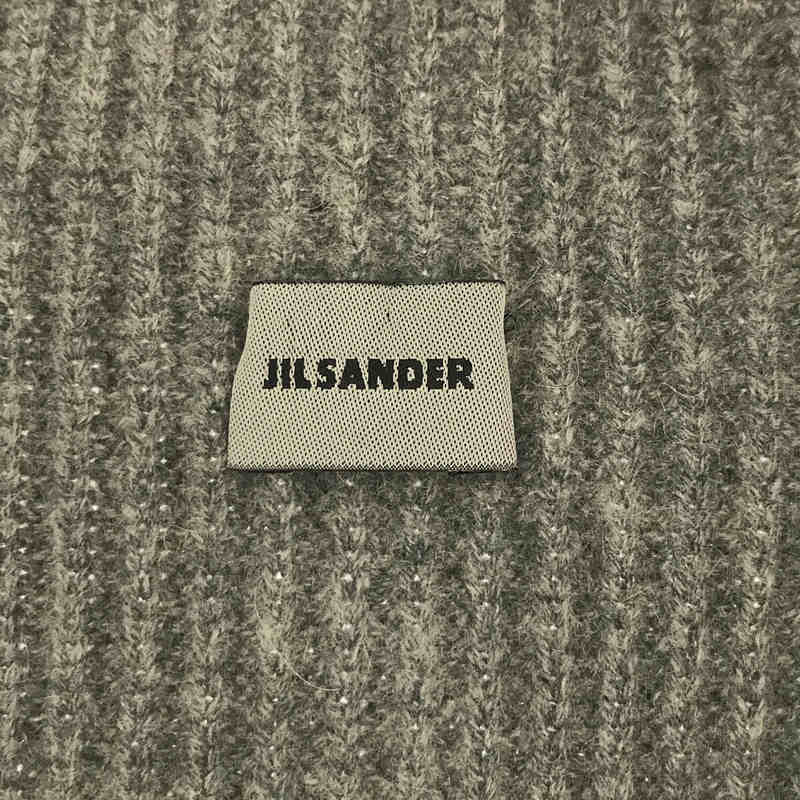 JIL SANDER / ジルサンダー ドライバーズニット カーディガン ジャケット