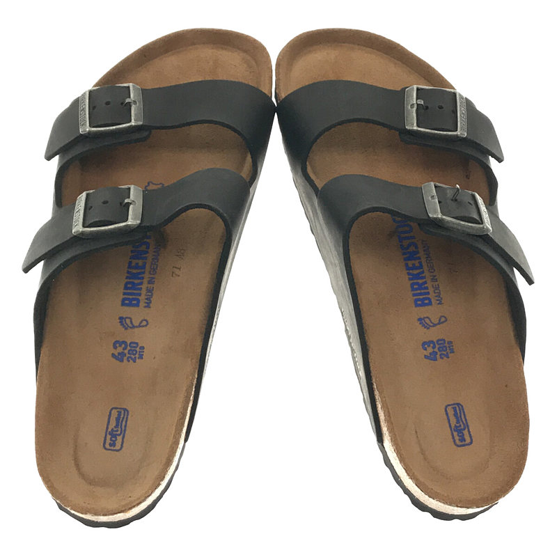 BIRKENSTOCK / ビルケンシュトック ARIZONA アリゾナ レザーストラップ サンダル