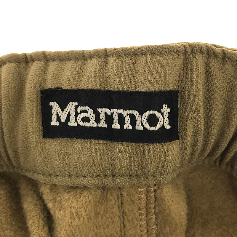 MARMOT / マーモット MOP-F2374 裏起毛トレッキングパンツ