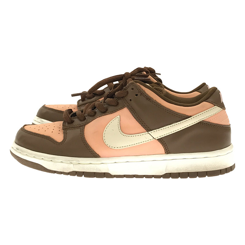 × STUSSY DUNK LOW PRO SB CHERRY ステューシー ダンクロープロチェリースニーカー シューレース付属NIKE / ナイキ