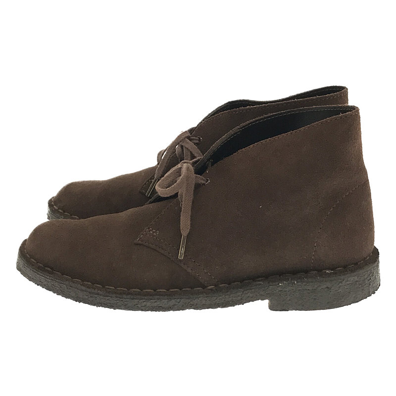 clarks / クラークス DESERT BOOT スエード レースアップ  デザートブーツ