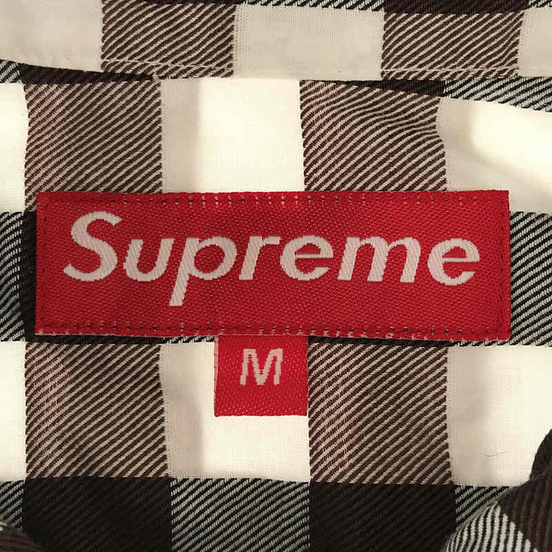 初期 supreme 紙タグ USA製➂-