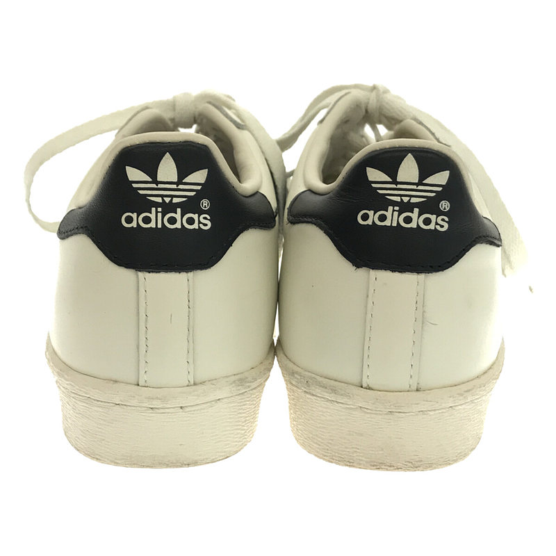 adidas / アディダス B25963 SUPERSTAR 80S VINTAGE DX スーパースター ヴィンテージ レザー スニーカー