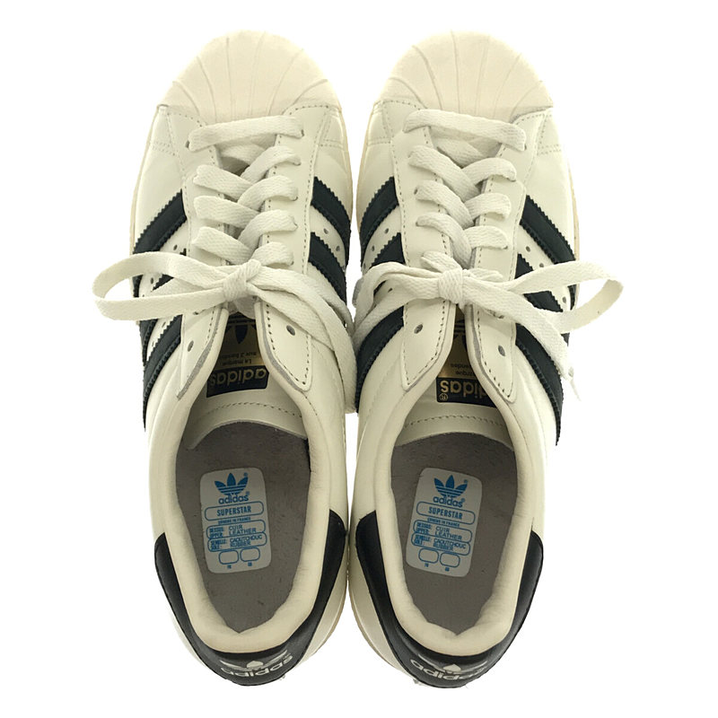 adidas / アディダス B25963 SUPERSTAR 80S VINTAGE DX スーパースター ヴィンテージ レザー スニーカー