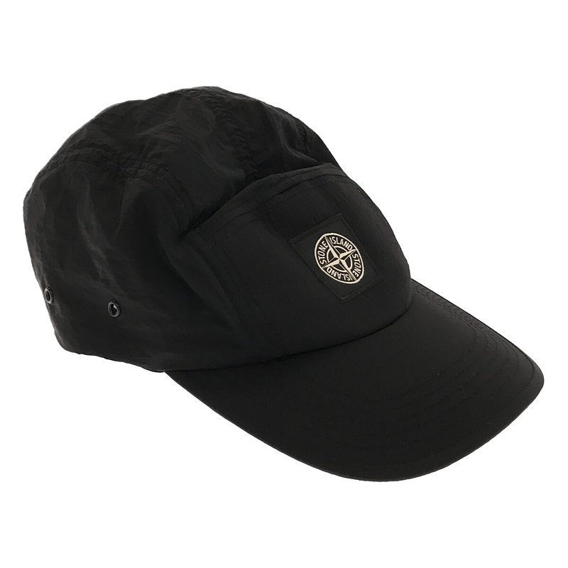 STONE ISLAND / ストーンアイランド ナイロンメタル コンパスロゴ キャップ 帽子