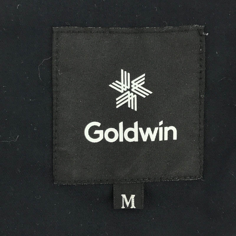 Goldwin / ゴールドウィン 1TUCK TAPERED STRETCH TROUSERS ワンタック テーパード ストレッチ トラウザーズ パンツ