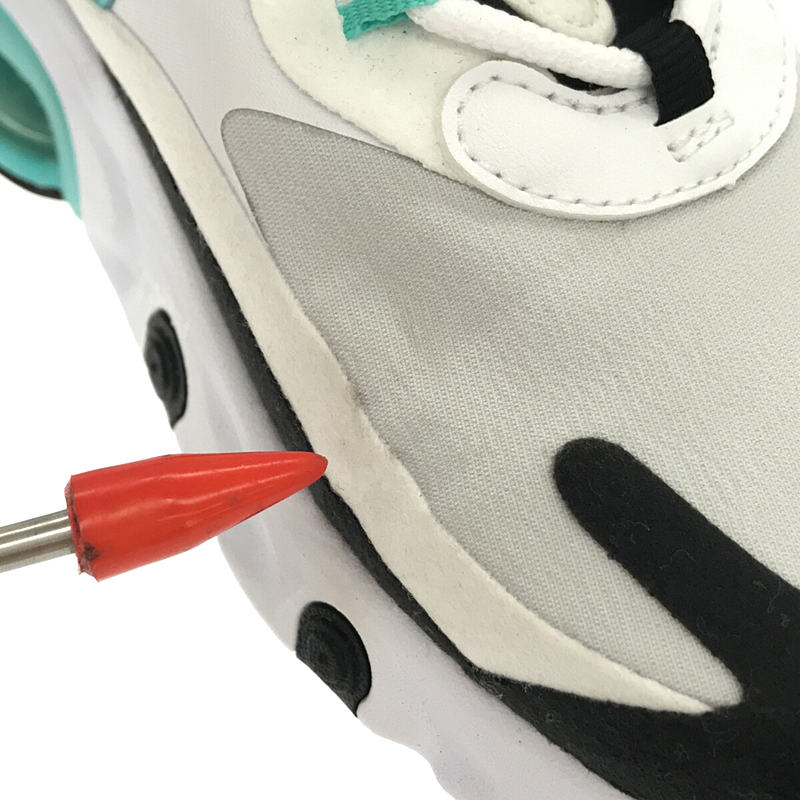 NIKE / ナイキ AIR MAX 270 REACT cj0619-001 エア マックス 270 リアクト スニーカー