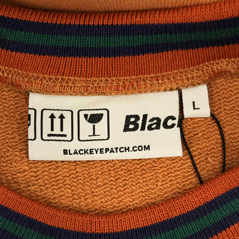 Blackeyepatch Wasted Youth クルーネック スウェット