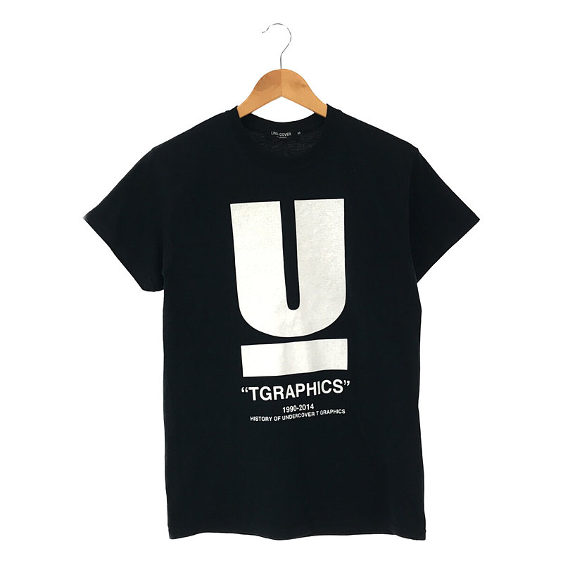 TGRAPHICS 展示会 限定 Uロゴ プリントTシャツ | ブランド古着の買取 ...