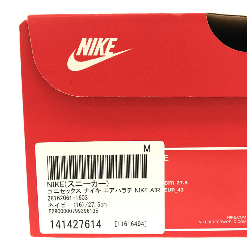 NIKE / ナイキ 318429-409 AIR HUARACHE エアハラチ スニーカー