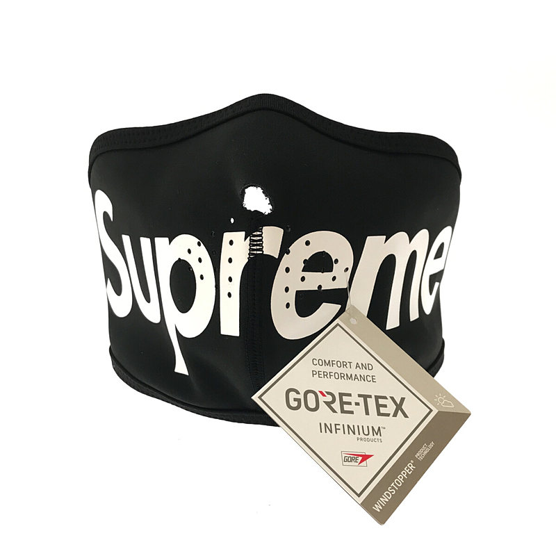 Supreme フェイスマスク 新品 ビッグ割引 - スキー・スノーボード