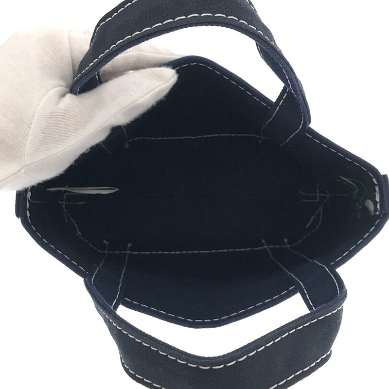 TEMBEA / テンベア キャンバス ミニ ハンド トート バッグ ポーチ