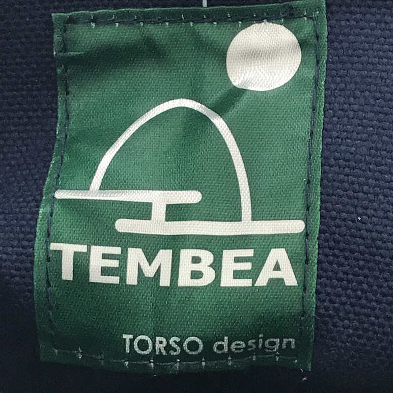 TEMBEA / テンベア キャンバス ミニ ハンド トート バッグ ポーチ