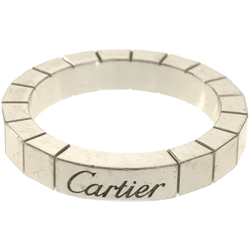 Cartier / カルティエ ラニエール リング 750  BJ4404 箱有