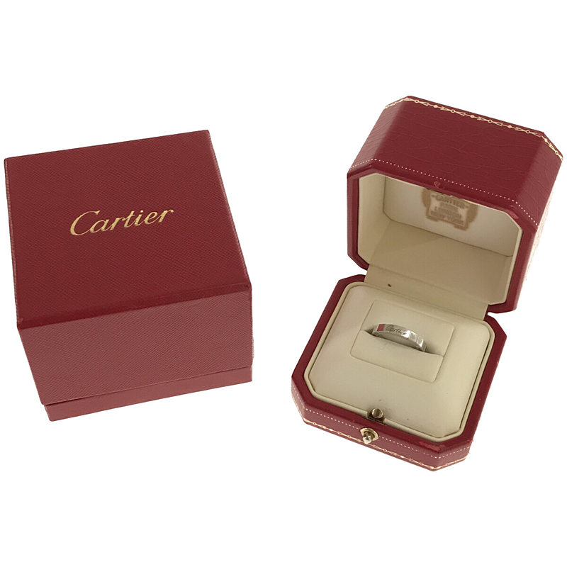 Cartier / カルティエ ラニエール リング 750  BJ4404 箱有