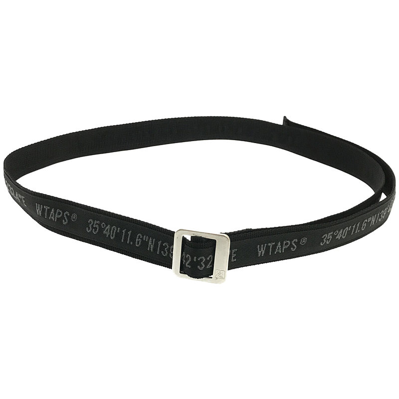 WTAPS ベルト WEBBING /BELT / NYPO